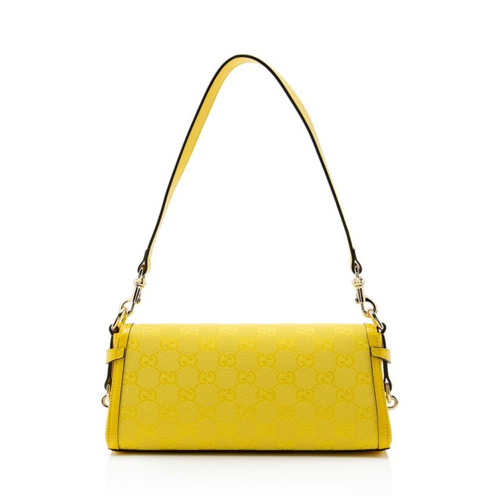 Gucci GG Canvas Luce Small Shoulder Bag - Picture 3 of 9